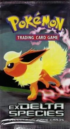 Delta Species Booster Pack